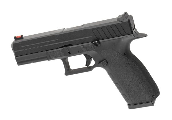 KJ Works KP-13 Metal Version GBB Black
