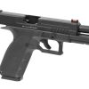 KJ Works KP-13 Metal Version GBB Black