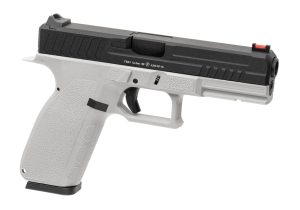 KJ Works KP-13 Metal Version GBB Grey