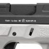 KJ Works KP-13 Metal Version GBB Grey