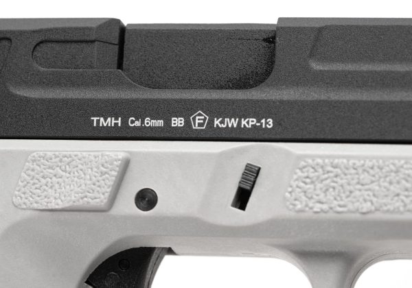 KJ Works KP-13 Metal Version GBB Grey