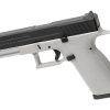KJ Works KP-13 Metal Version GBB Grey