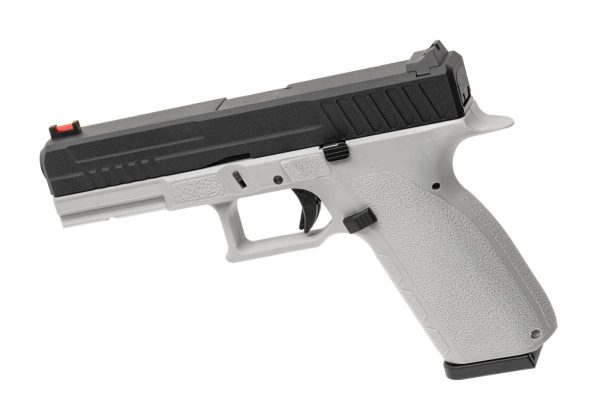 KJ Works KP-13 Metal Version GBB Grey