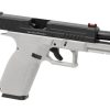 KJ Works KP-13 Metal Version GBB Grey