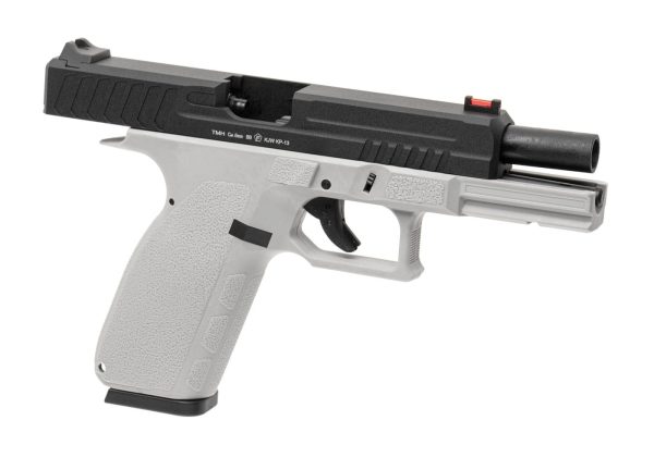 KJ Works KP-13 Metal Version GBB Grey