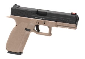 KJ Works KP-13 Metal Version GBB Tan