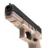KJ Works KP-13 Metal Version GBB Tan