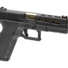 KJ Works KP-13 TBC Custom Metal Version GBB Black