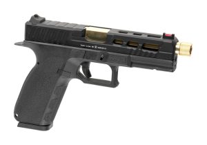 KJ Works KP-13 TBC Custom Metal Version GBB Black