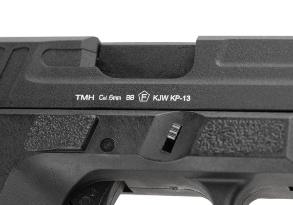 KJ Works KP-13 TBC Metal Version Co2 Black