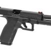 KJ Works KP-13 TBC Metal Version Co2 Black