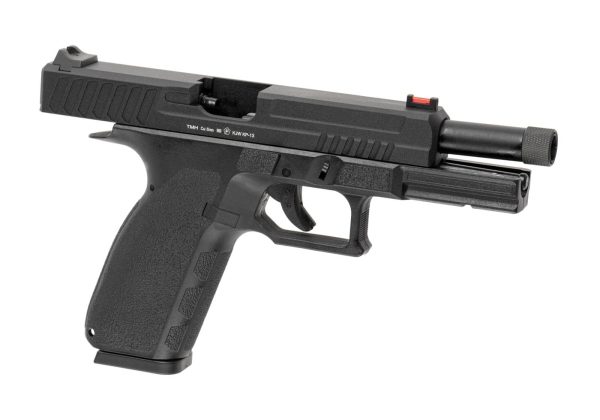 KJ Works KP-13 TBC Metal Version Co2 Black