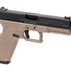 KJ Works KP-13 TBC Metal Version Co2 Tan