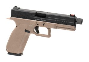 KJ Works KP-13 TBC Metal Version Co2 Tan