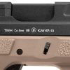 KJ Works KP-13 TBC Metal Version Co2 Tan