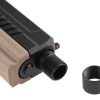 KJ Works KP-13 TBC Metal Version Co2 Tan