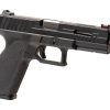 KJ Works KP-13F TBC Full Auto Metal Version Co2 Black