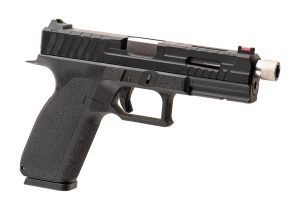 KJ Works KP-13F TBC Full Auto Metal Version Co2 Black