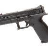 KJ Works KP-13F TBC Full Auto Metal Version Co2 Black