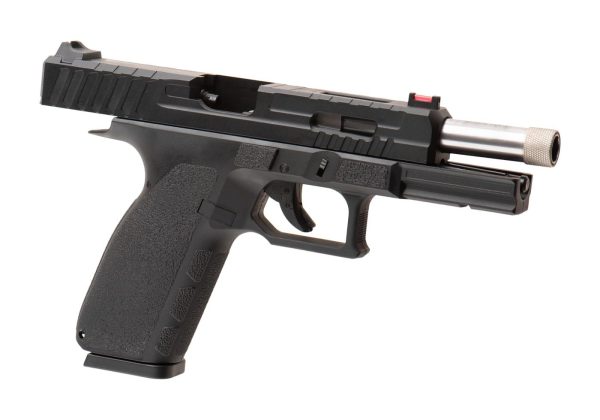 KJ Works KP-13F TBC Full Auto Metal Version Co2 Black