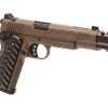 KJ Works KP-16 Full Metal Co2 Tan