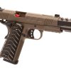 KJ Works KP-16 Full Metal Co2 Tan