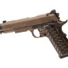 KJ Works KP-16 Full Metal Co2 Tan