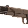 KJ Works KP-16 Full Metal Co2 Tan