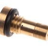 KJ Works KP17 Part No. 72 Inhaust Valve