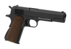 KJ Works M1911 Full Metal GBB Black