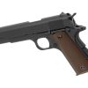 KJ Works M1911 Full Metal GBB Black