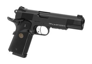 KJ Works M1911 MEU Full Metal Co2 Black