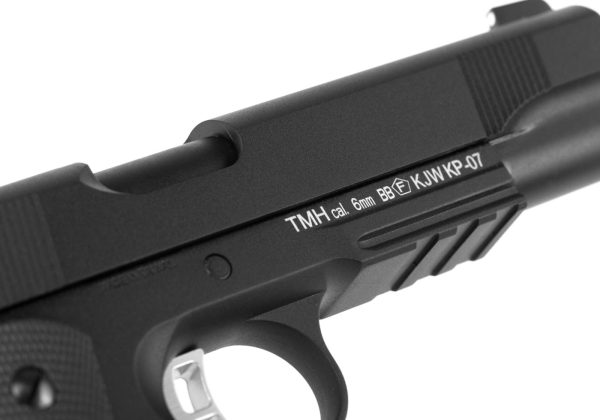 KJ Works M1911 MEU Full Metal Co2 Black