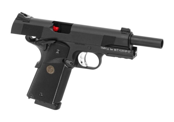 KJ Works M1911 MEU Full Metal Co2 Black
