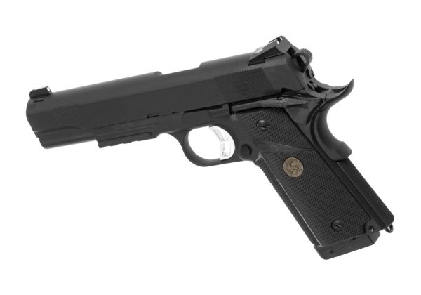 KJ Works M1911 MEU Full Metal Co2 Black