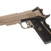 KJ Works M1911 MEU Full Metal GBB Tan