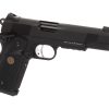 KJ Works M1911 MEU TBC Full Metal GBB Black