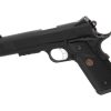 KJ Works M1911 MEU TBC Full Metal GBB Black