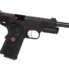 KJ Works M1911 MEU TBC Full Metal GBB Black