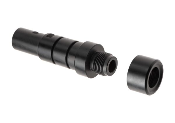 KJ Works M700 Silencer Adapter CCW