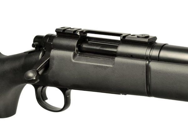 KJ Works M700 Takedown High Velocity Version Black