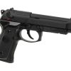 KJ Works M9 A1 Full Metal GBB Black