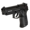 KJ Works M9 A1 Full Metal GBB Black