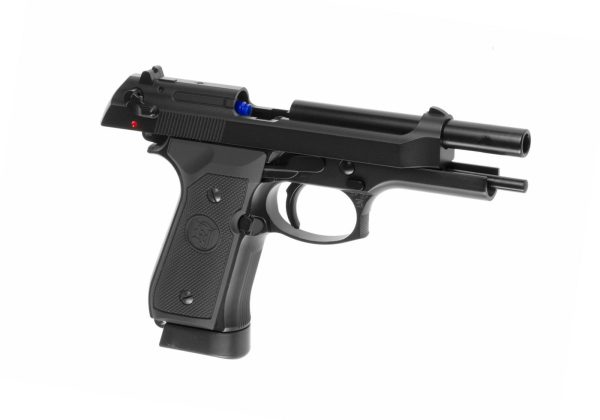 KJ Works M9 Full Metal Co2 Black