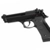 KJ Works M9 Full Metal Co2 Black