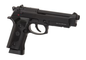 KJ Works M9 Vertec Full Metal Co2 Black
