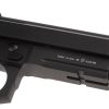KJ Works M9 Vertec Full Metal Co2 Black