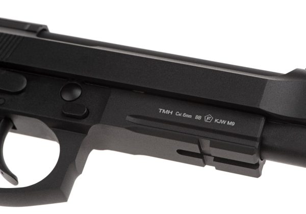 KJ Works M9 Vertec Full Metal Co2 Black