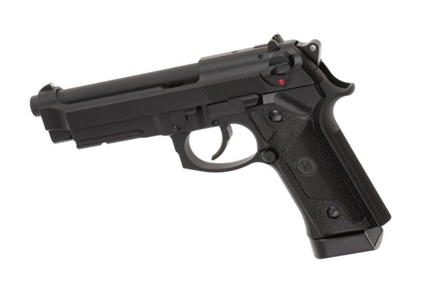 KJ Works M9 Vertec Full Metal Co2 Black