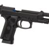 KJ Works M9 Vertec Full Metal Co2 Black